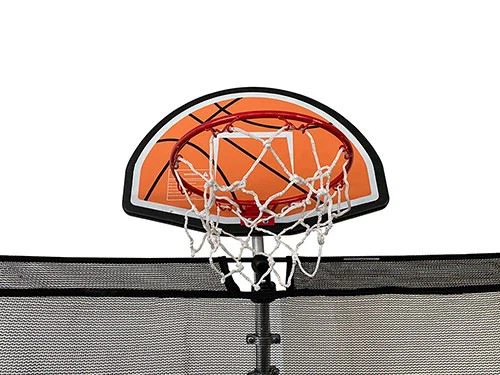 Big Round Trampoline